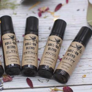 (imagem de) Roll-On Óleos Agnes